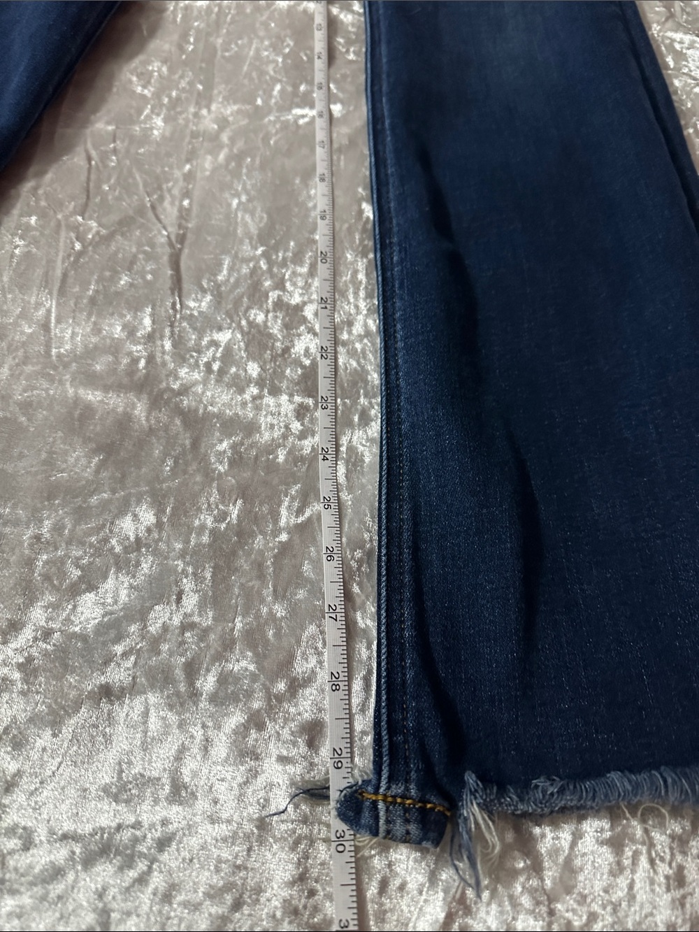 Judy Blue boot cut Jeans size 5/27 - Picture 2 of 5